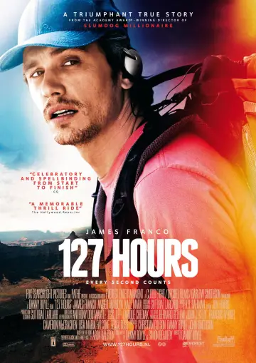 Poster to the movie "127 Hours" #1627146