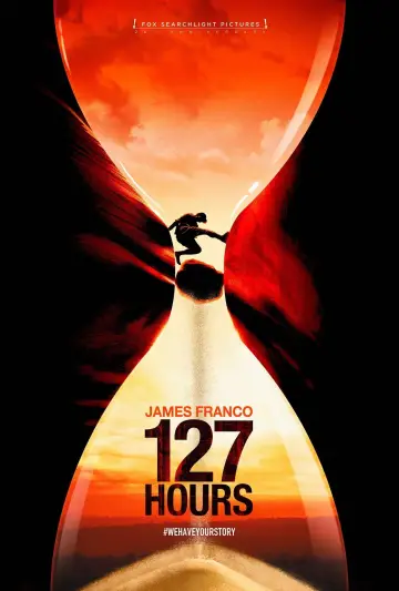 Poster to the movie "127 Hours" #698647