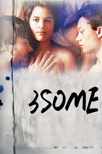Poster to the movie "3some" #1006101