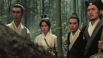 Backdrop to the movie "A Touch of Zen" #380194