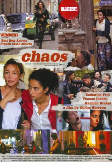 Poster to the movie "Chaos" #1918463