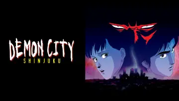 Backdrop to the movie "Demon City Shinjuku" #1072949