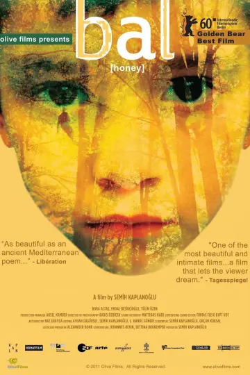 Poster to the movie "Honey" #1121702