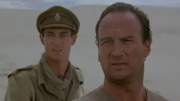 Backdrop to the movie "Sahara" #459889