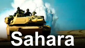 Backdrop to the movie "Sahara" #681134
