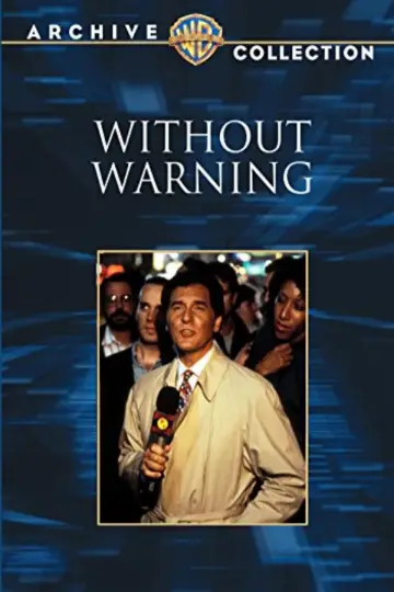 Poster to the movie "Without Warning" #1135603
