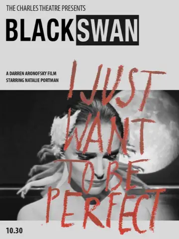 Poster to the movie "Black Swan" #1179031