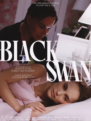Poster to the movie "Black Swan" #1179033