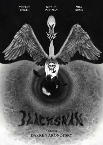 Poster to the movie "Black Swan" #1197724