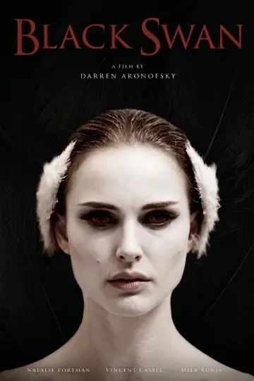 Poster to the movie "Black Swan" #1197727