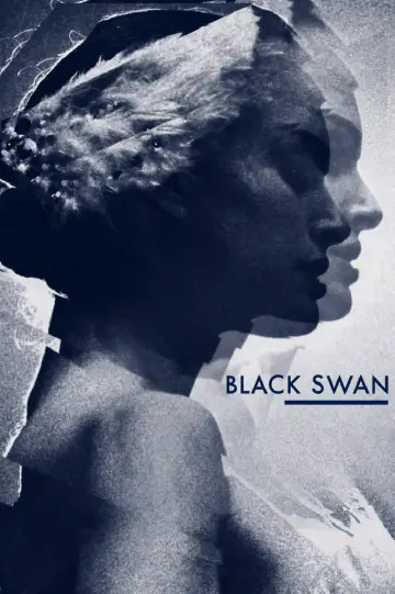 Poster to the movie "Black Swan" #1215796
