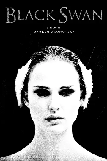 Poster to the movie "Black Swan" #1215797