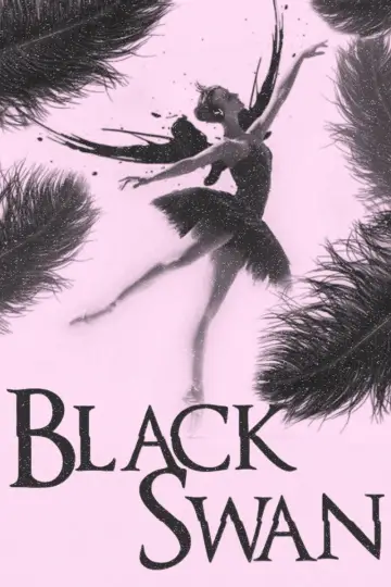 Poster to the movie "Black Swan" #1530164