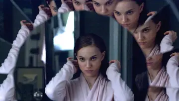 Backdrop to the movie "Black Swan" #1576507