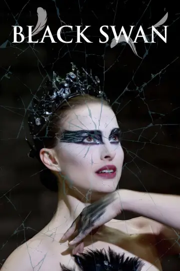 Poster to the movie "Black Swan" #1576508