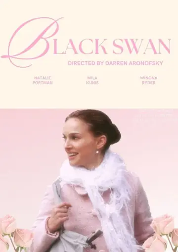 Poster to the movie "Black Swan" #1576510