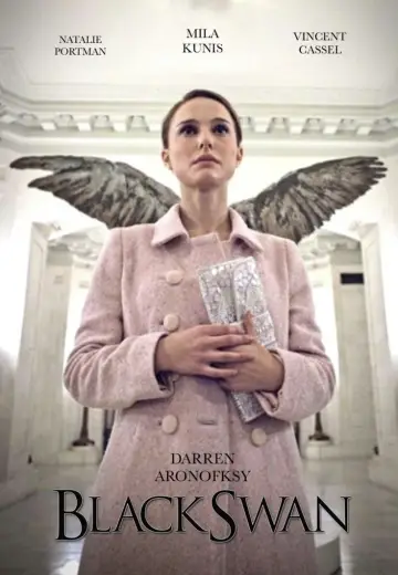 Poster to the movie "Black Swan" #1576511