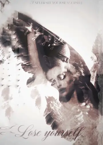 Poster to the movie "Black Swan" #1576512