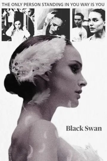 Poster to the movie "Black Swan" #1576513
