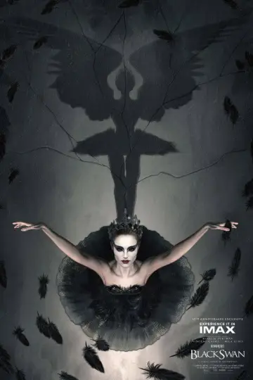 Poster to the movie "Black Swan" #1723863