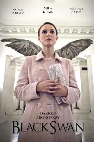 Poster to the movie "Black Swan" #1723864