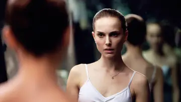 Backdrop to the movie "Black Swan" #595687