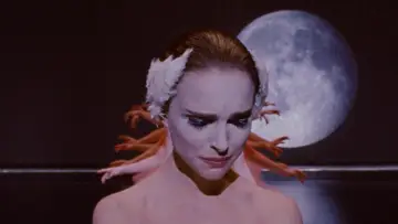 Backdrop to the movie "Black Swan" #595693