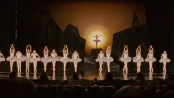Backdrop to the movie "Black Swan" #595781