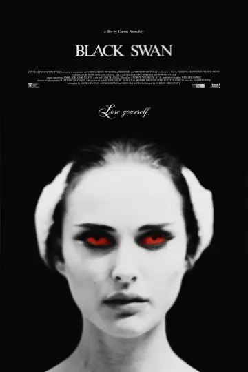 Poster to the movie "Black Swan" #835867