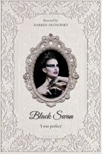 Poster to the movie "Black Swan" #914439