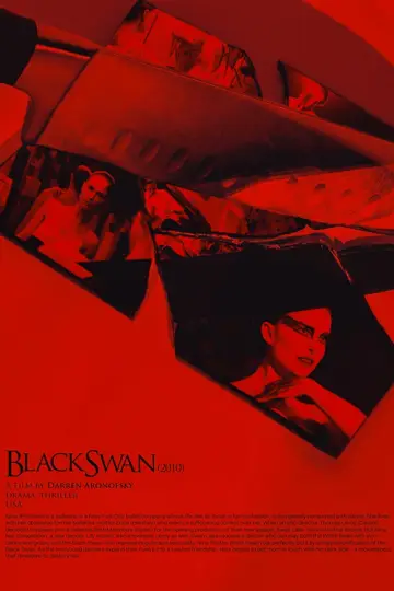 Poster to the movie "Black Swan" #961920