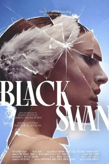 Poster to the movie "Black Swan" #961922