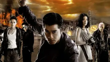 Backdrop to the movie "City Under Siege" #1081417