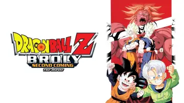 Backdrop to the movie "Dragon Ball Z: Broly - Second Coming" #806981