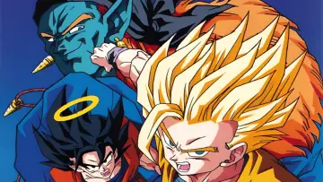 Backdrop to the movie "Dragon Ball Z: Broly - Second Coming" #806982