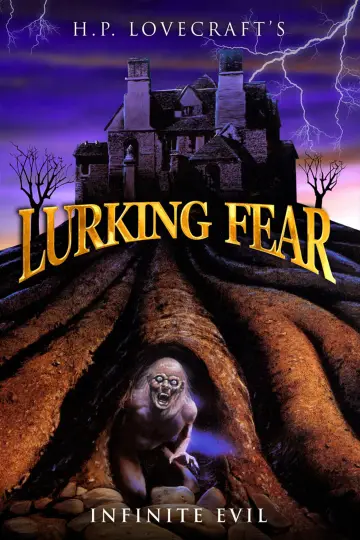 Poster to the movie "Lurking Fear" #1136686