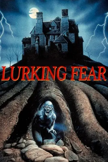 Poster to the movie "Lurking Fear" #1136688