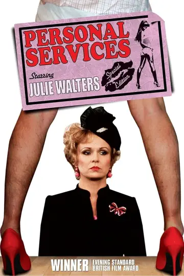 Poster to the movie "Personal Services" #1127331