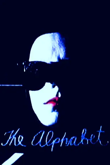 Poster to the movie "The Alphabet" #1134523