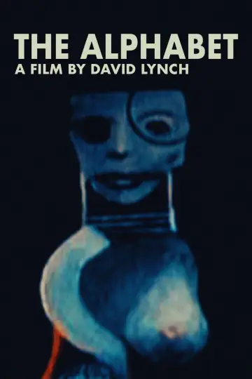 Poster to the movie "The Alphabet" #1134525