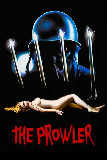 Poster to the movie "The Prowler" #1082980