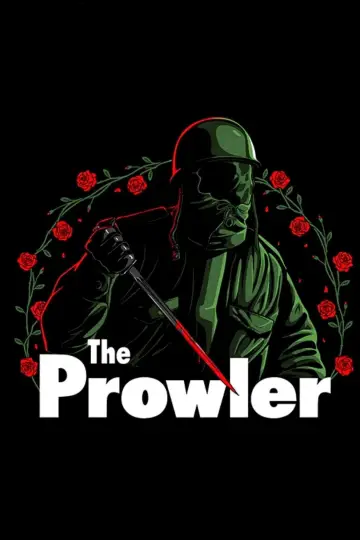 Poster to the movie "The Prowler" #1082982