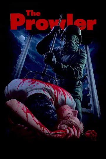 Poster to the movie "The Prowler" #1082984
