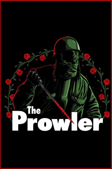 Poster to the movie "The Prowler" #1082989