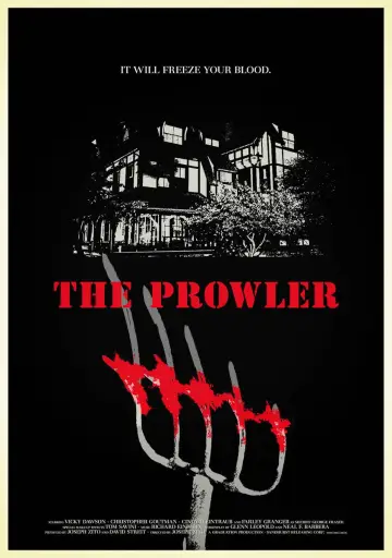 Poster to the movie "The Prowler" #1082993