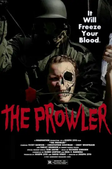 Poster to the movie "The Prowler" #1082996
