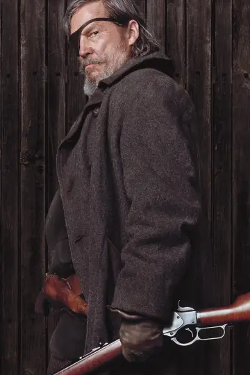 Poster to the movie "True Grit" #225846