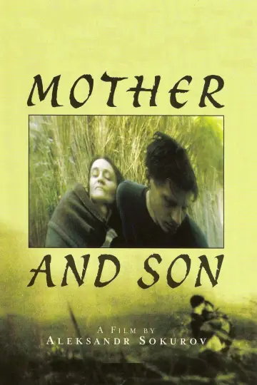 Poster to the movie "Mother and Son" #1573614