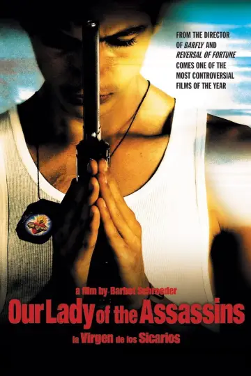 Poster to the movie "Our Lady of the Assassins" #1081405