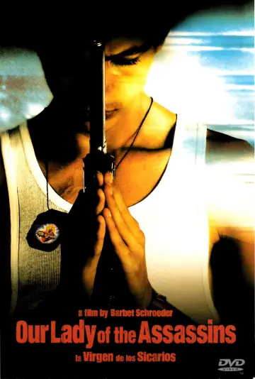 Poster to the movie "Our Lady of the Assassins" #1081406